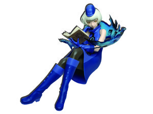 Elizabeth, Persona 4: The Ultimate In Mayonaka Arena, Taito, Pre-Painted